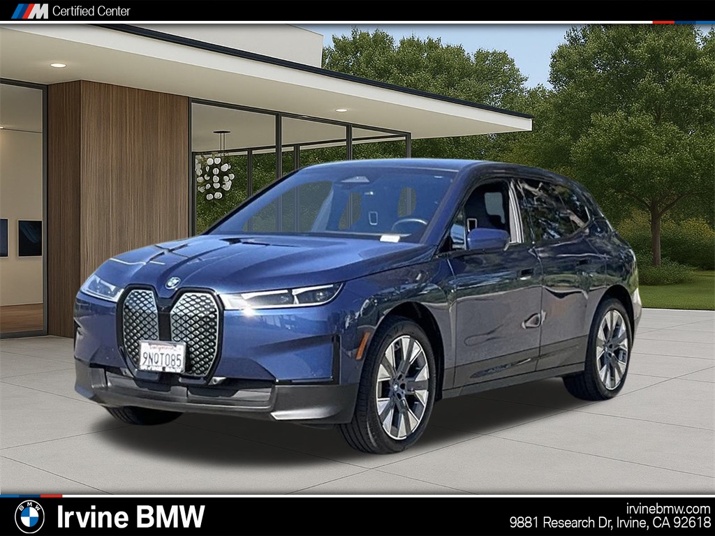 2025 BMW Ix