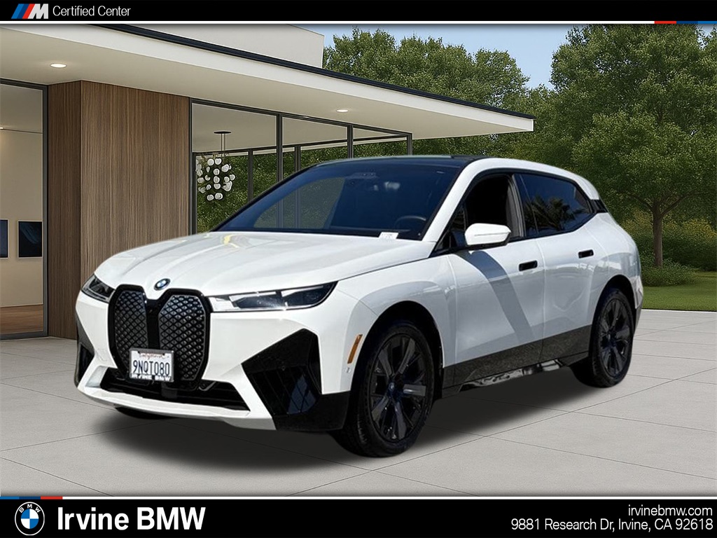 2025 BMW Ix