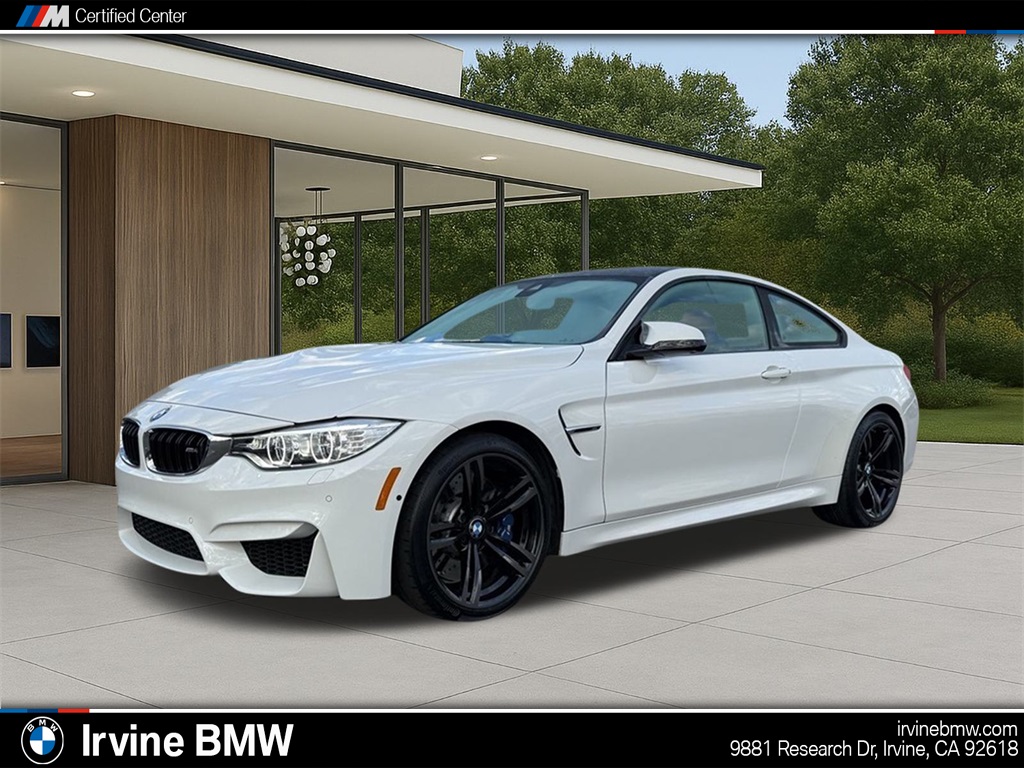 2015 BMW M4 None
