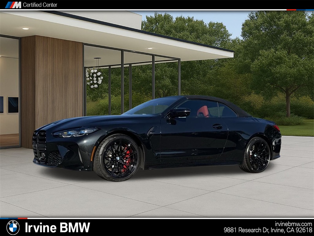 2024 BMW M4 Competition xDrive