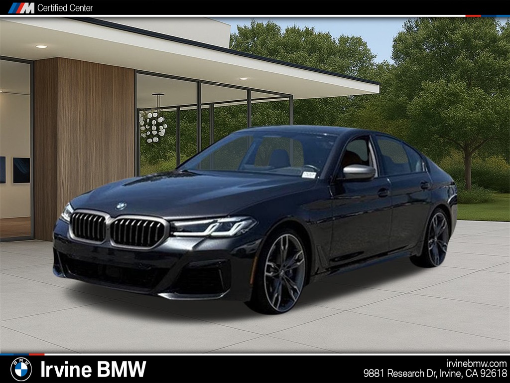 2023 BMW 5 Series