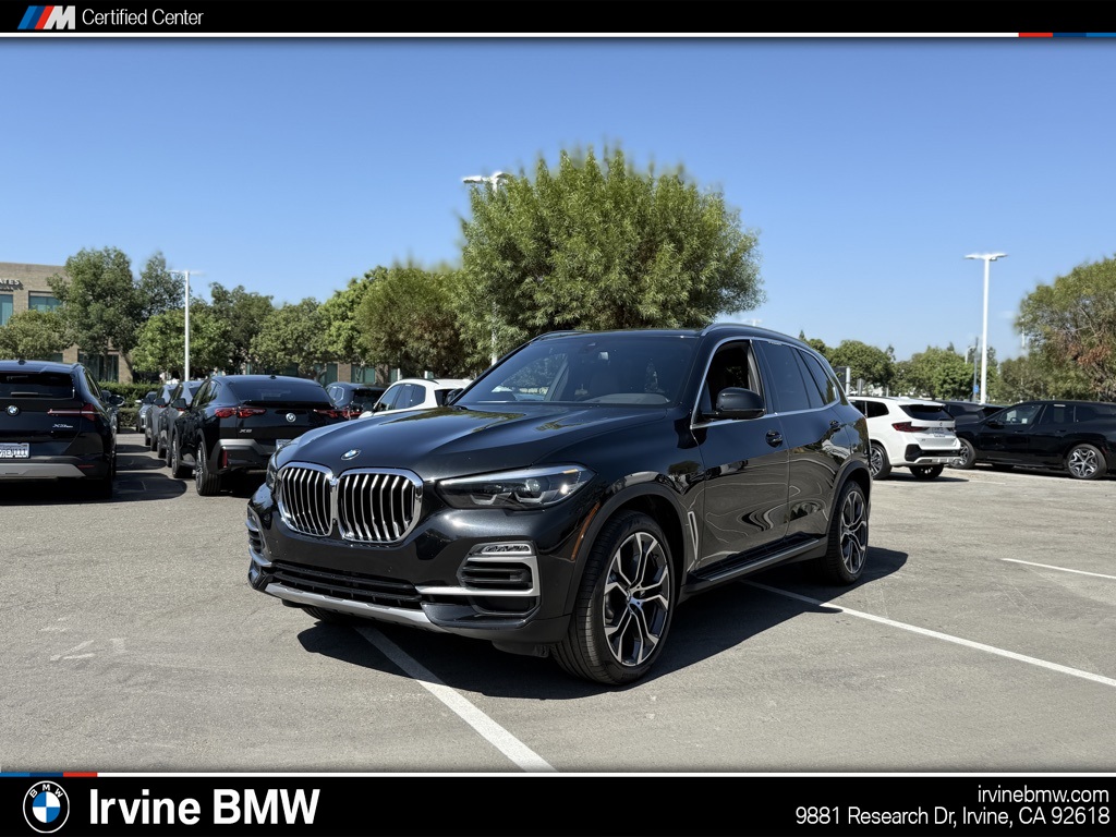 2020 BMW X5