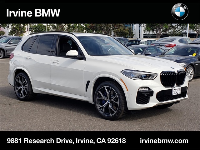 2020 BMW X5