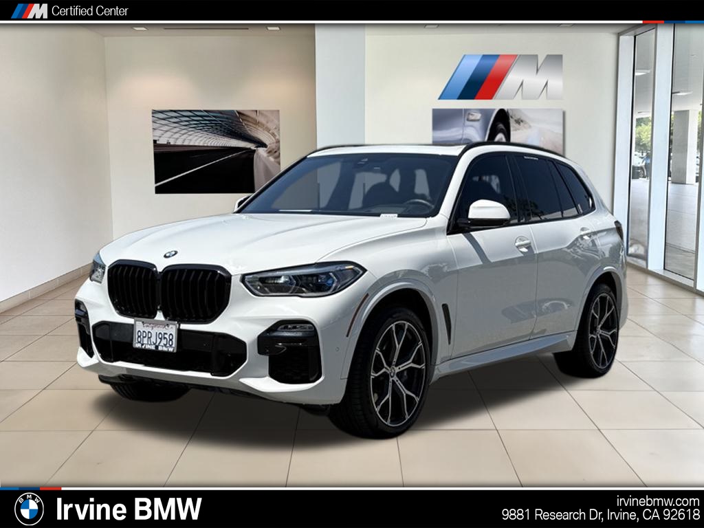 2020 BMW X5