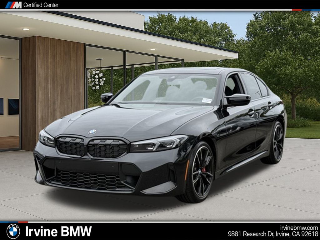 Photo of a 2023 BMW 3 Series M340I for sale