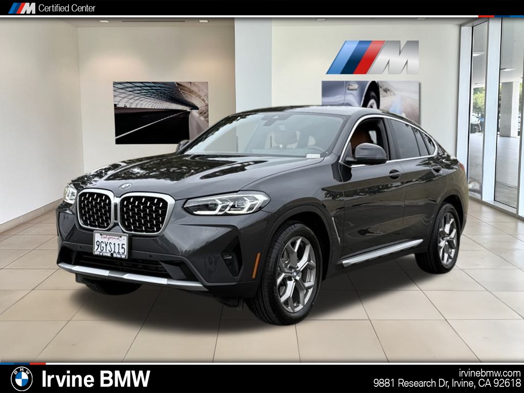 2023 BMW X4