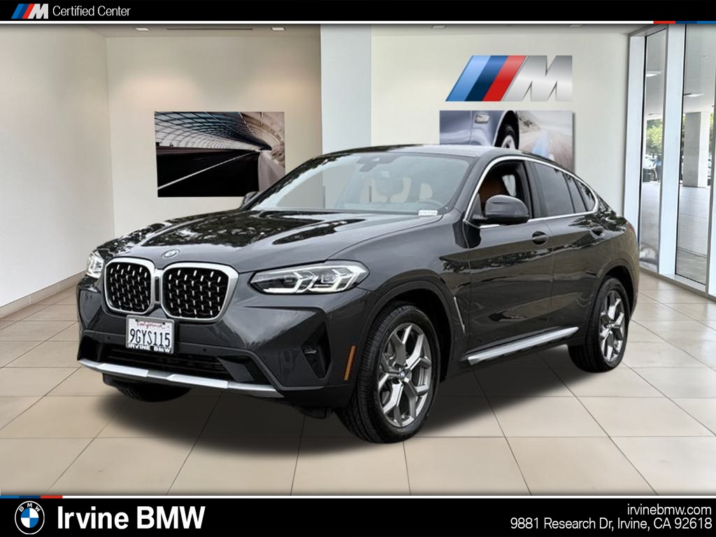 2023 BMW X4