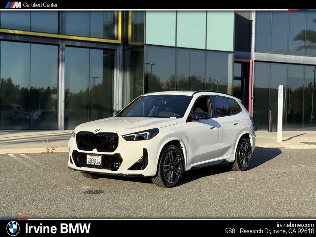 2025 BMW X1