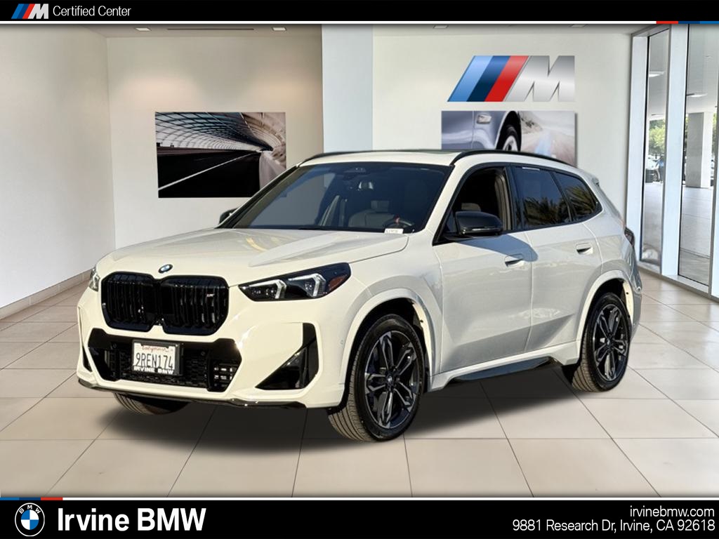 2025 BMW X1