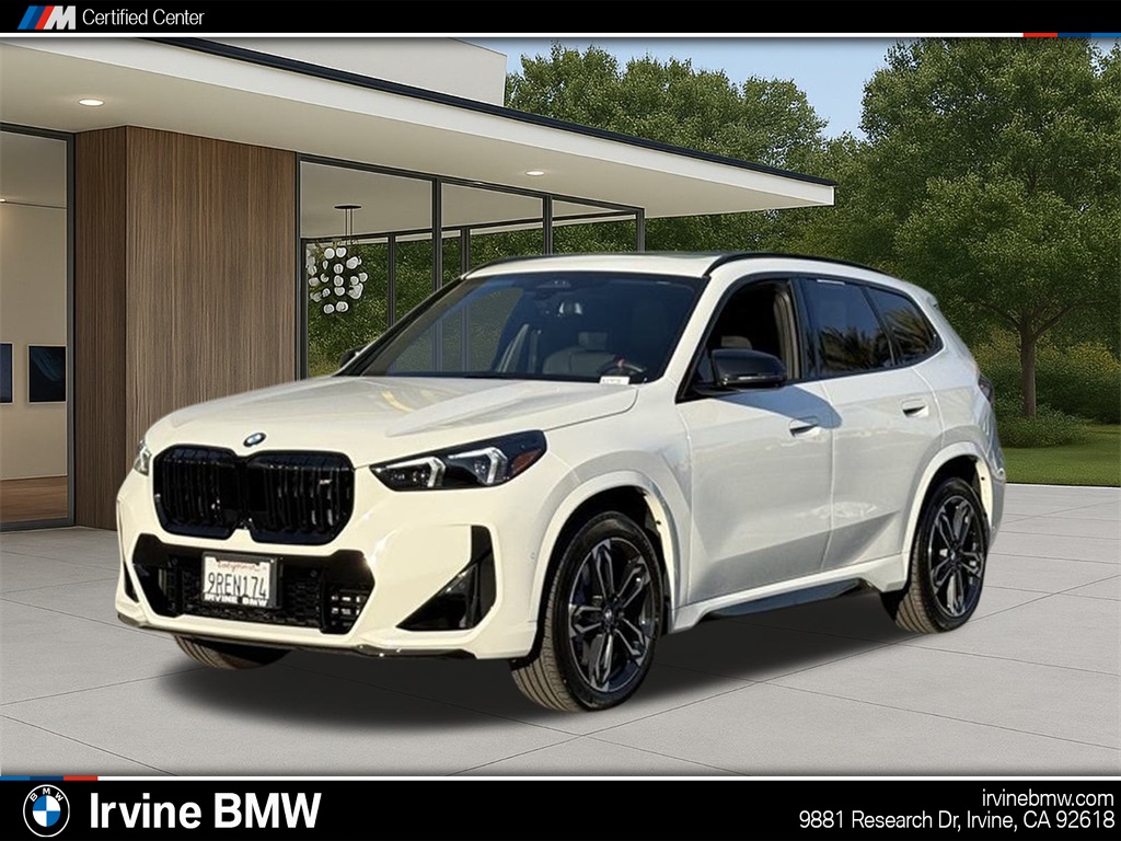 2025 BMW X1