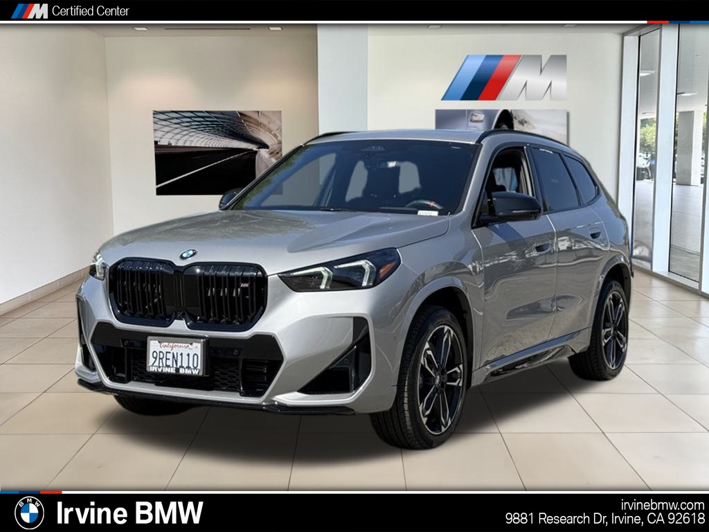 2025 BMW X1