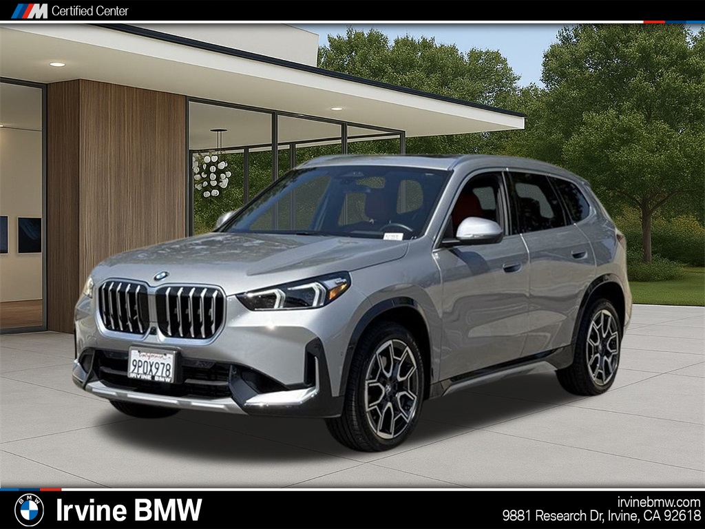 2025 BMW X1