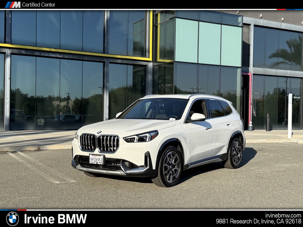 2025 BMW X1