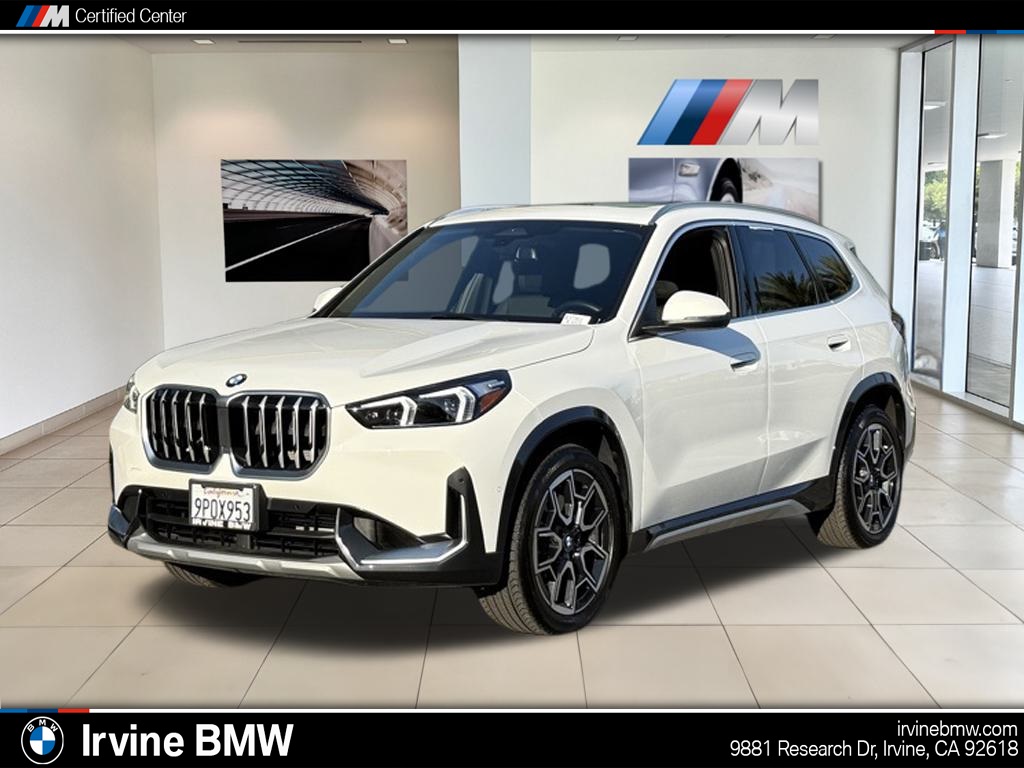2025 BMW X1