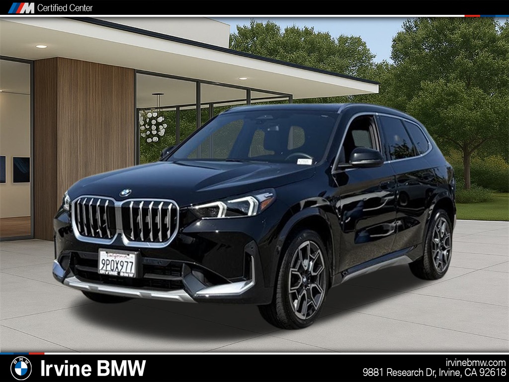 2025 BMW X1