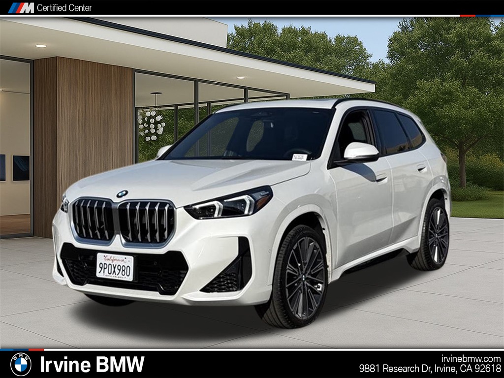 2025 BMW X1