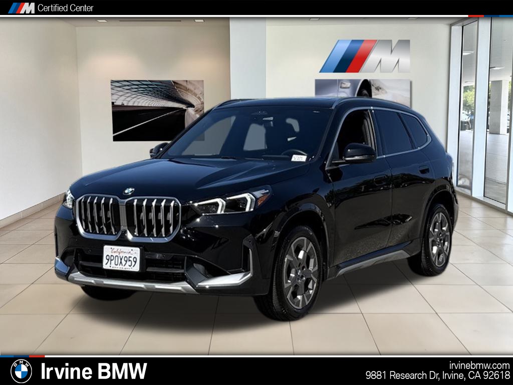 2025 BMW X1