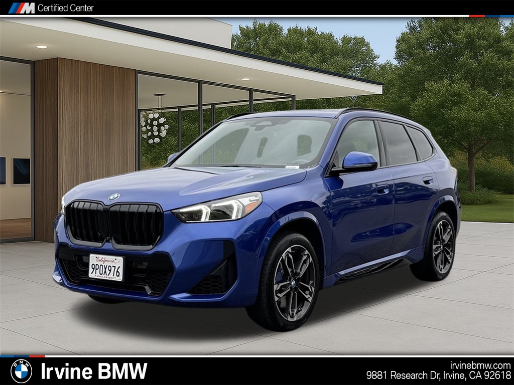 2025 BMW X1