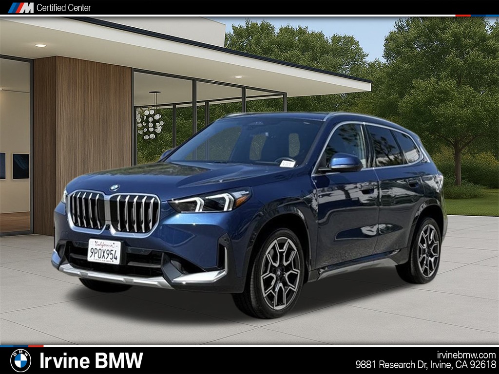 2025 BMW X1