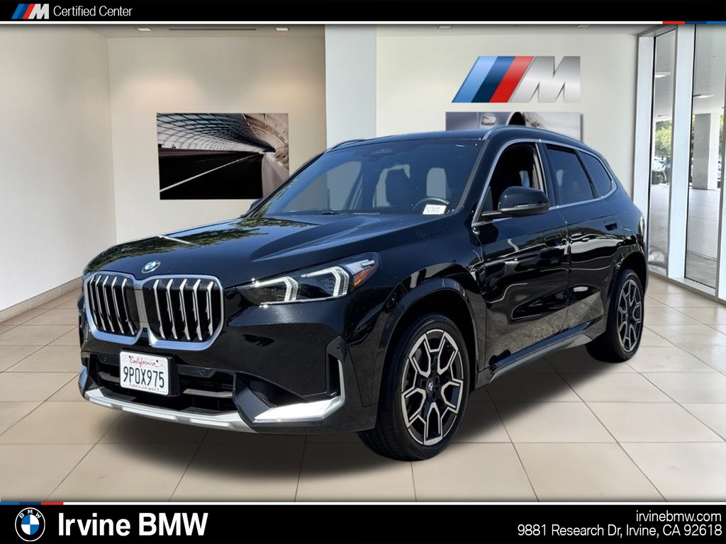 2025 BMW X1