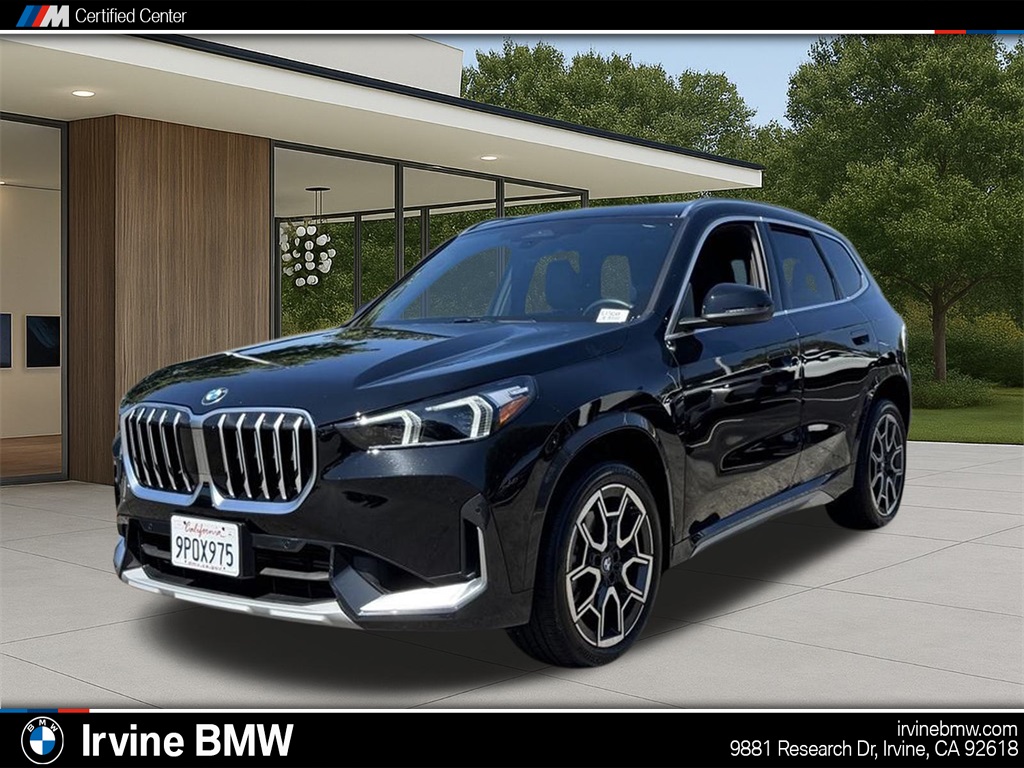 2025 BMW X1