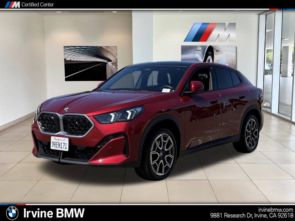 2025 BMW X2