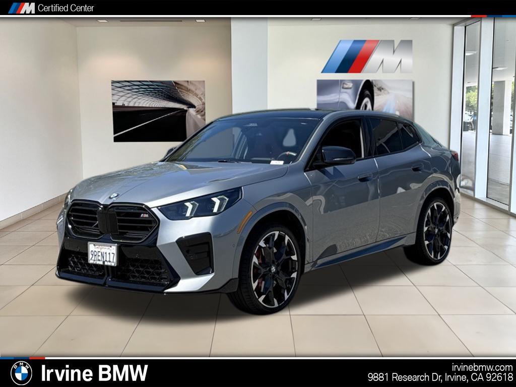 2025 BMW X2