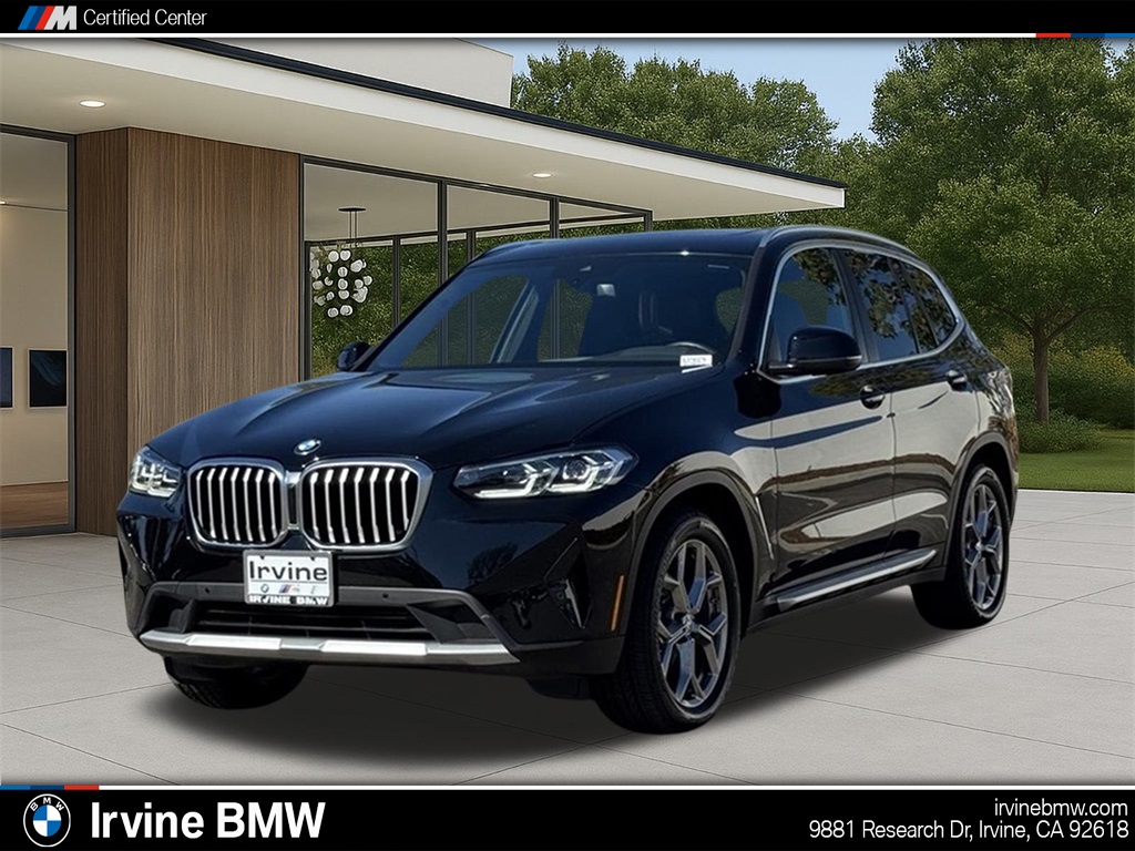 2023 BMW X3