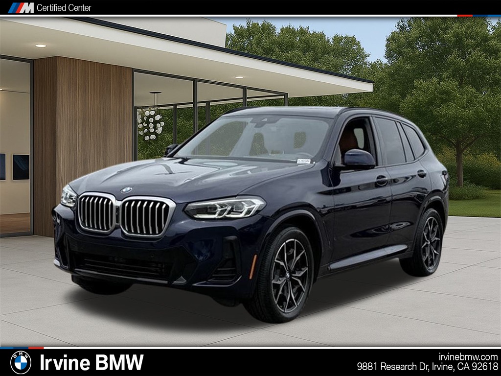 2023 BMW X3