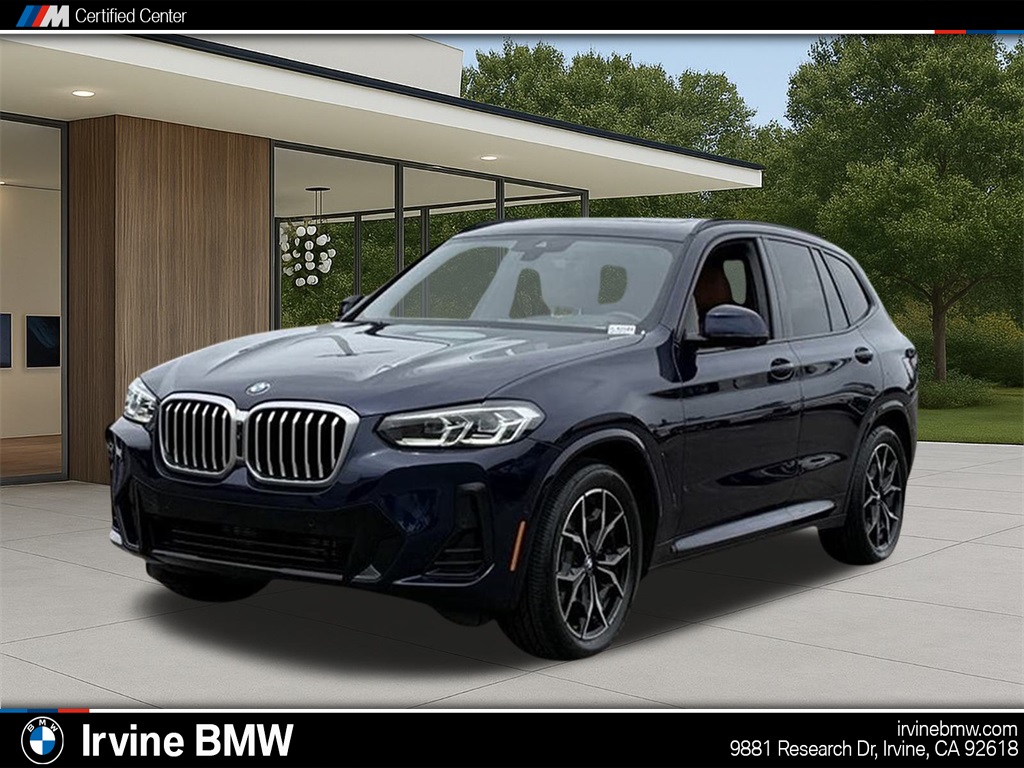 2023 BMW X3
