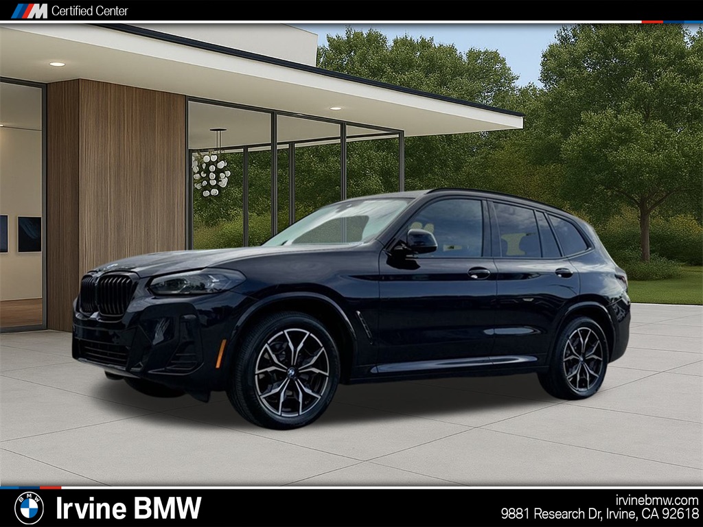 2023 BMW X3