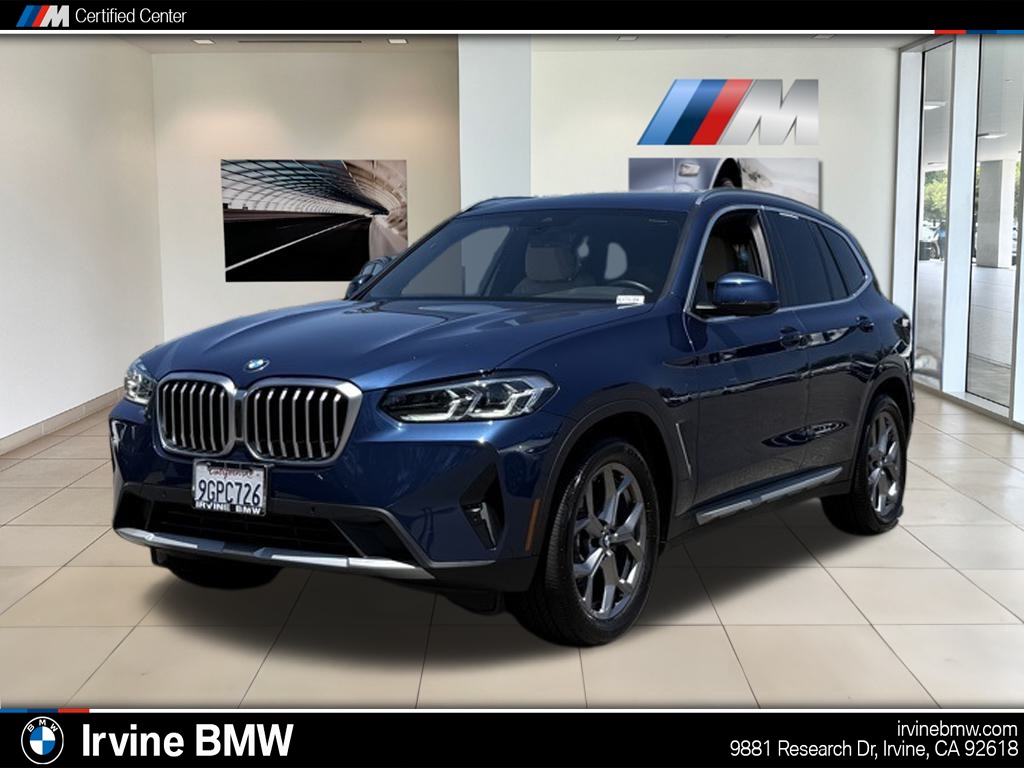 2024 BMW X3