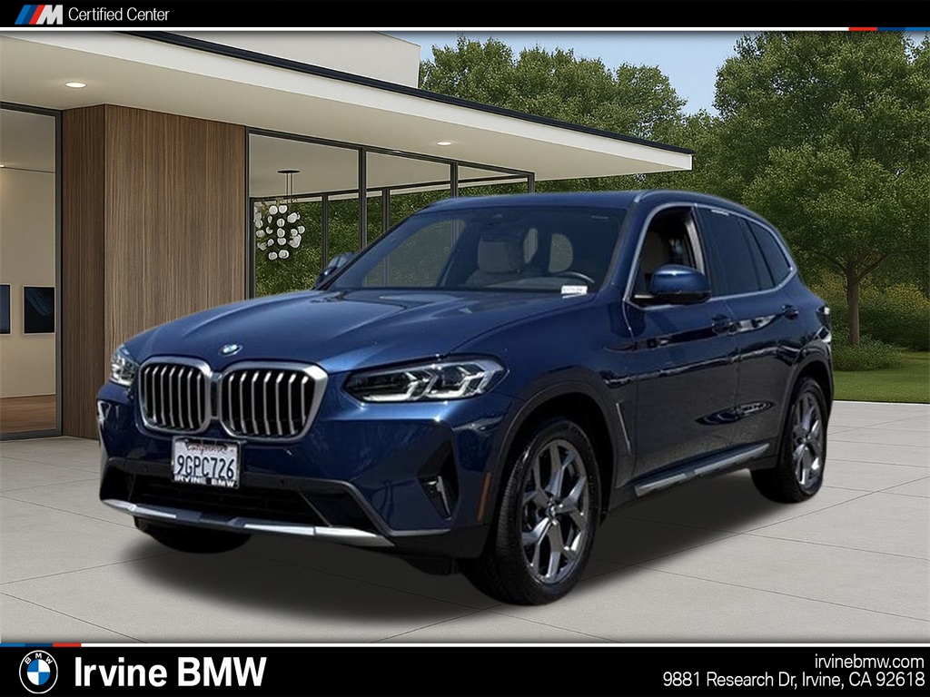 2024 BMW X3
