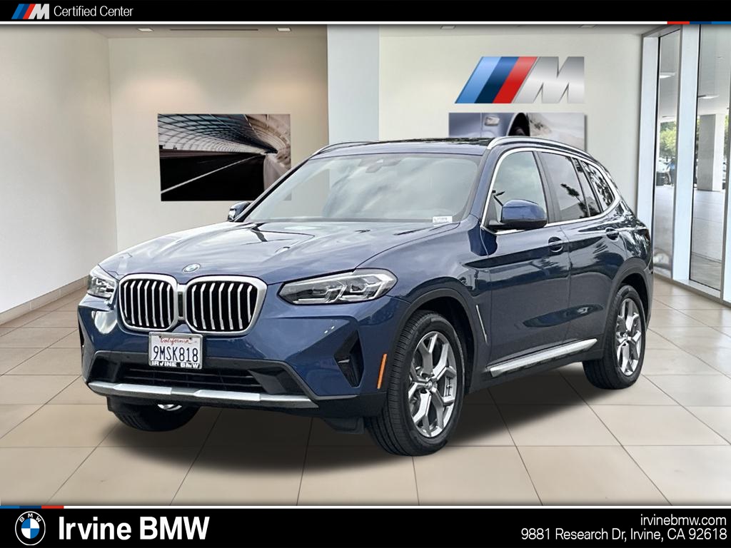 2024 BMW X3