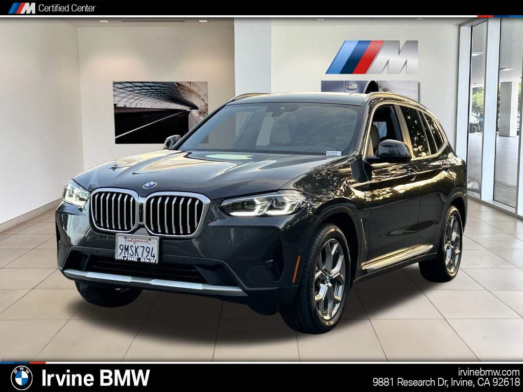 2024 BMW X3