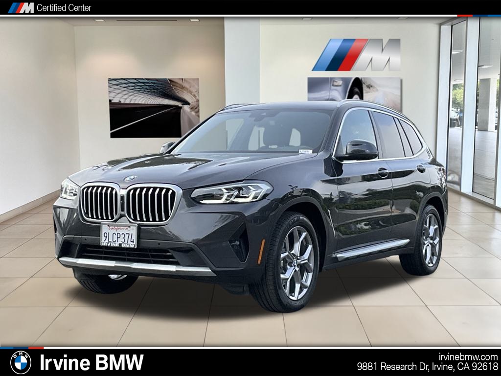 2024 BMW X3