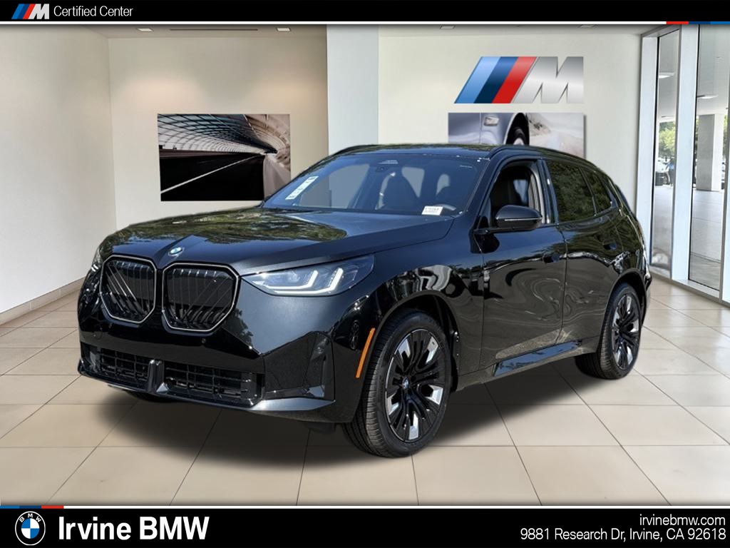 2025 BMW X3