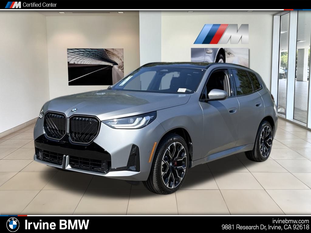 2025 BMW X3