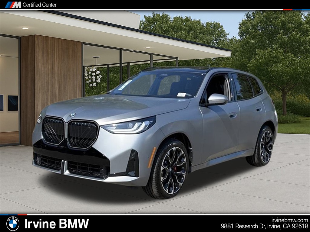 2025 BMW X3