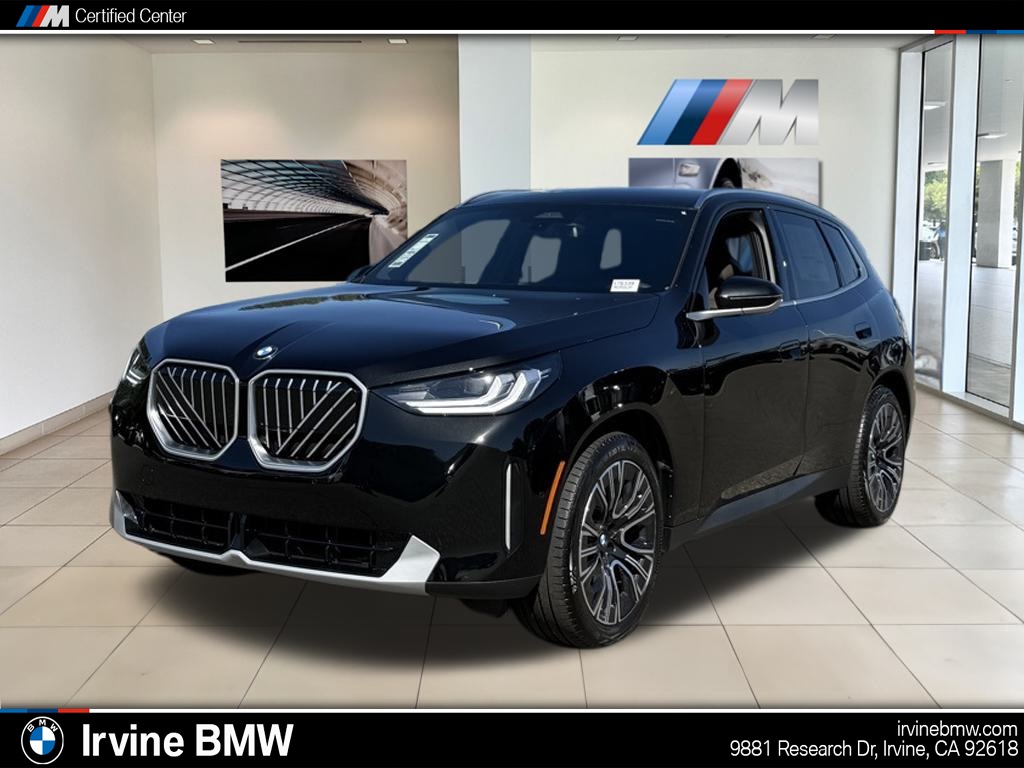 2025 BMW X3