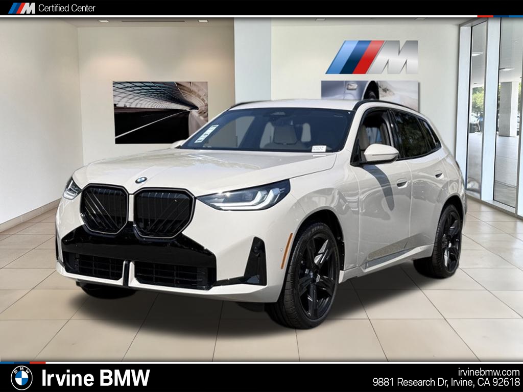2025 BMW X3