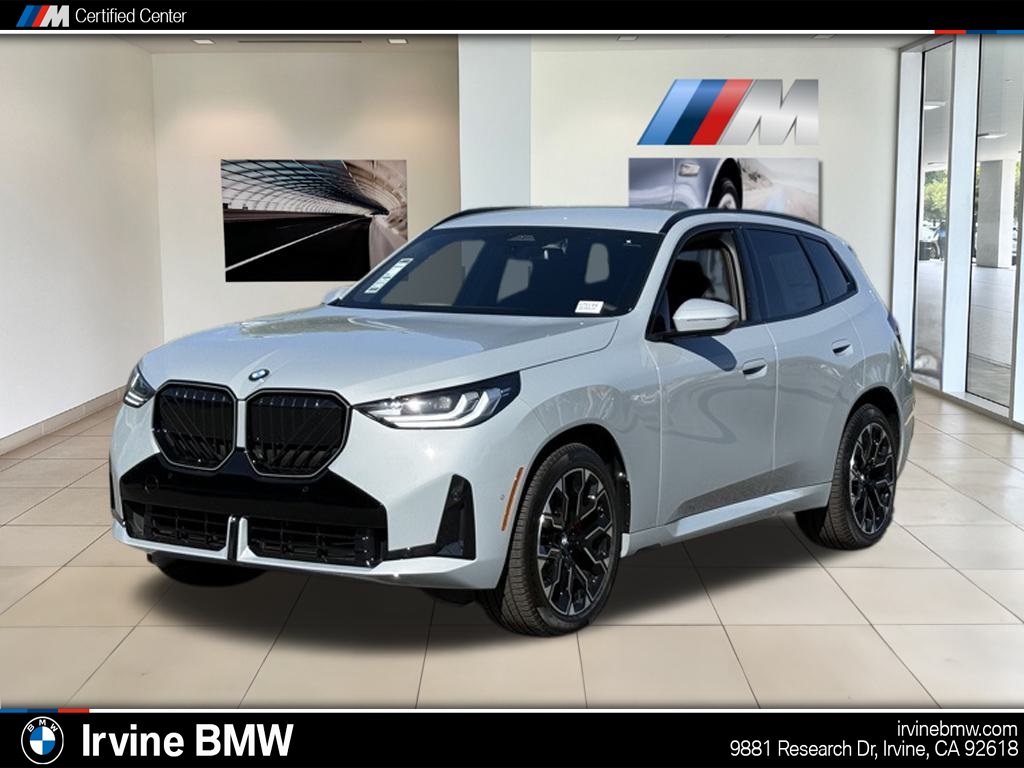 2025 BMW X3