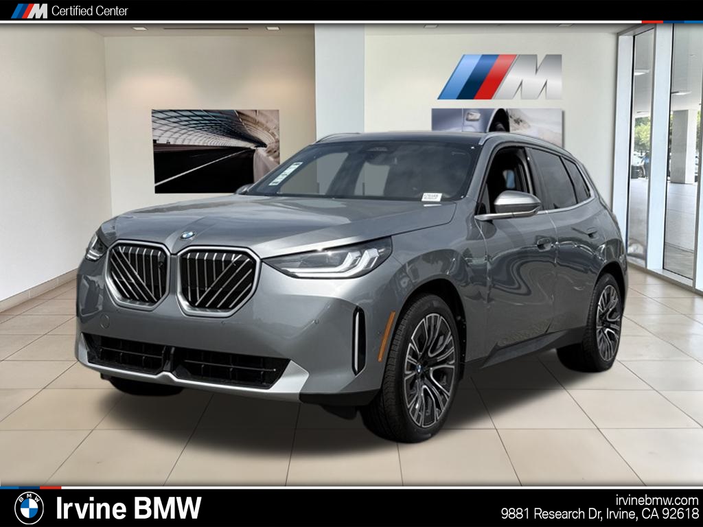 2025 BMW X3