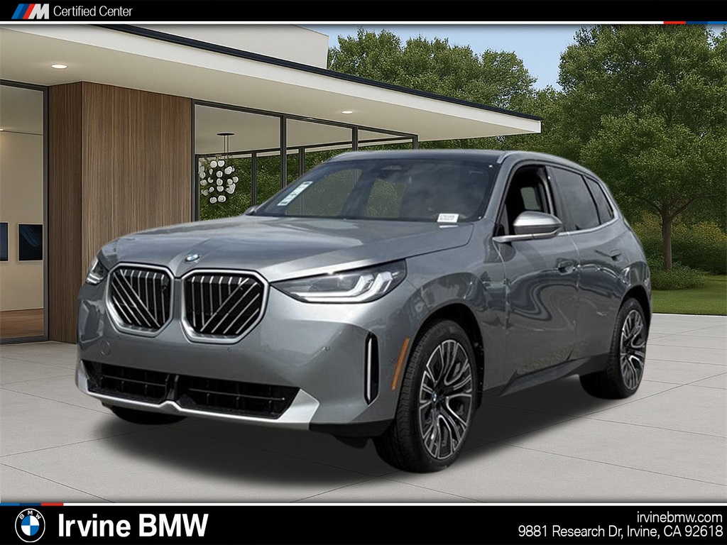 2025 BMW X3