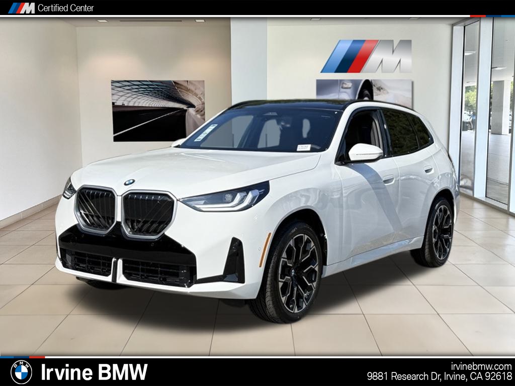 2025 BMW X3