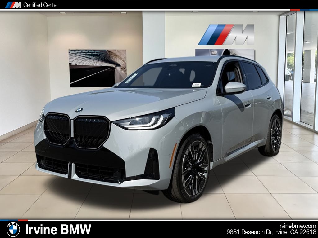 2025 BMW X3