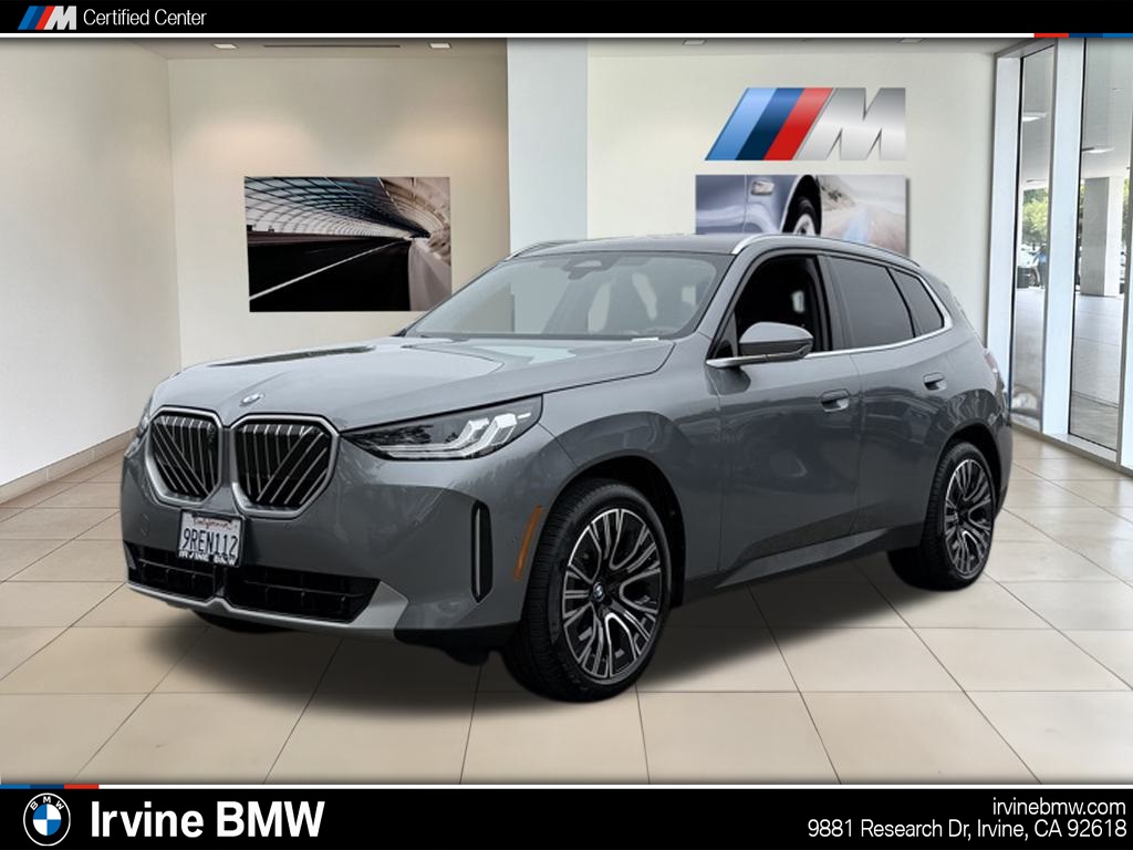 2025 BMW X3