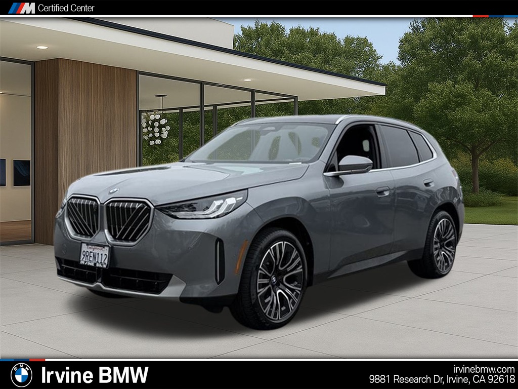 2025 BMW X3