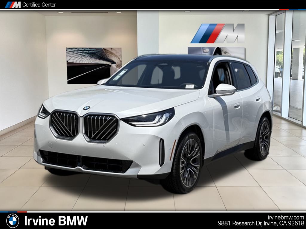 2025 BMW X3
