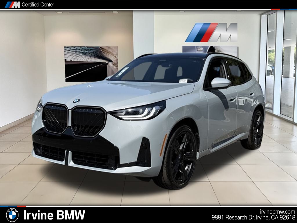 2025 BMW X3